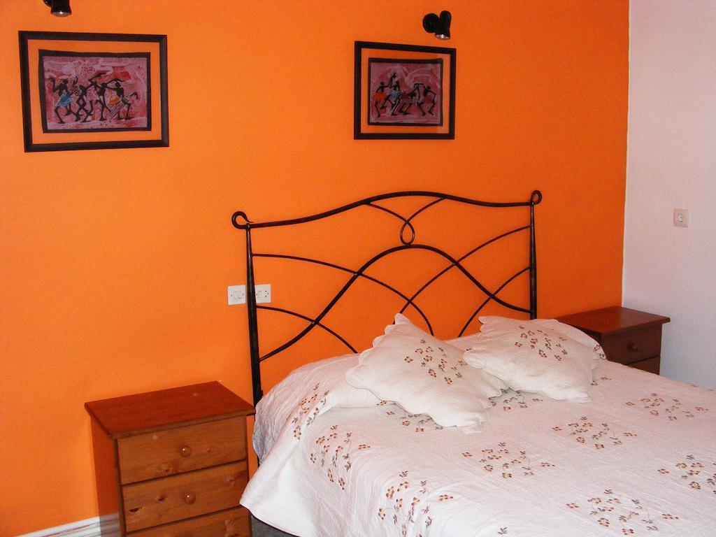 Hostal Avenida Arenas de San Pedro Chambre photo