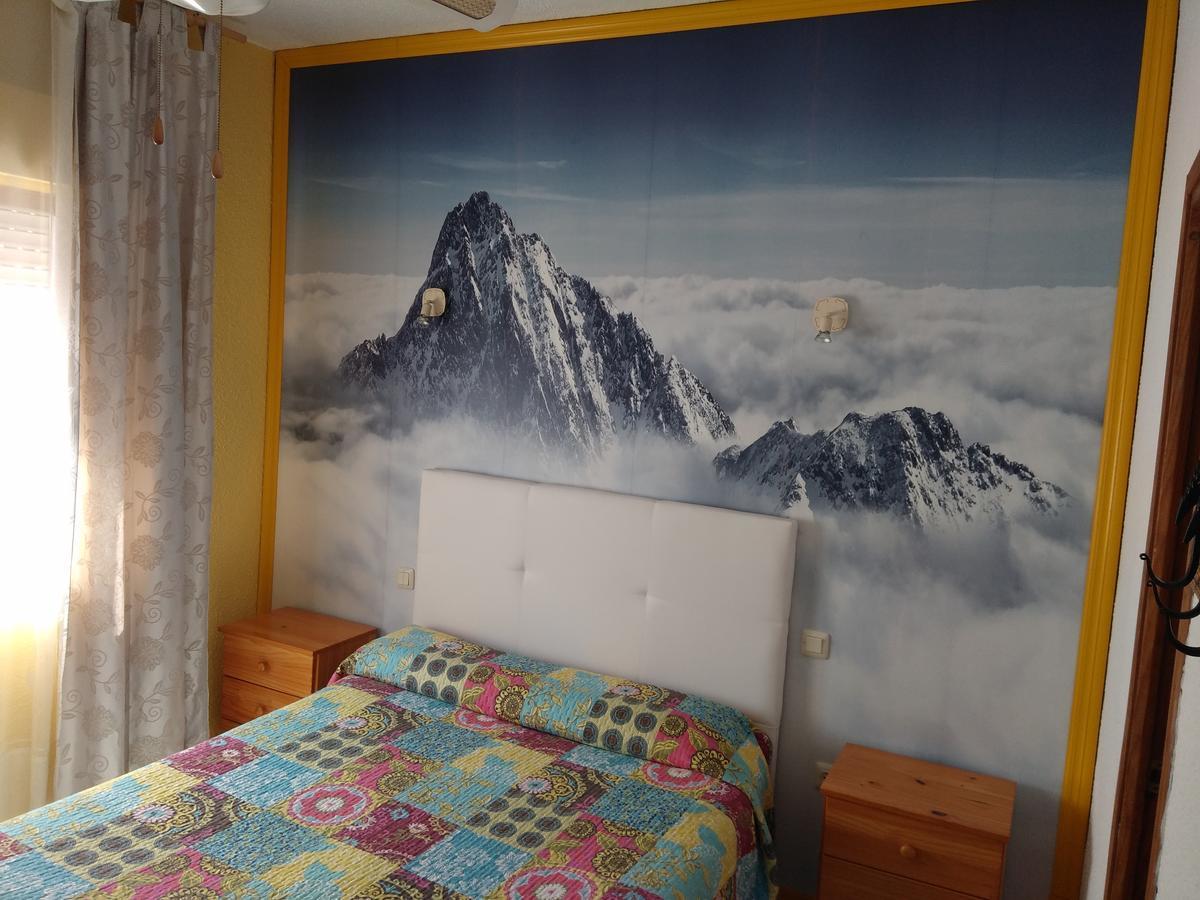 Hostal Avenida Arenas de San Pedro Extérieur photo